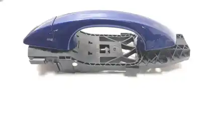 Автозапчастина б/у завнішня ручка задня ліва для seat leon (5f1) 2.0 tdi посилання на oem iam 5g0837205n  