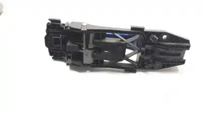 Автозапчастина б/у завнішня ручка задня ліва для seat leon (5f1) 2.0 tdi посилання на oem iam 5g0837205n  