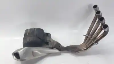 Автозапчасти б/у задний глушитель за honda cb 650r 649 cm3 ссылки oem iam 18300mkyd50
