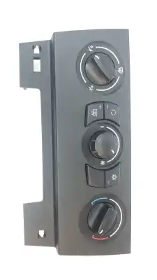 Peça sobressalente para automóvel em segunda mão comando de sofagem (chauffage / ar condicionado)  por bmw x1 (e84) 2.0 turbodiesel cat referências oem iam 64119313738