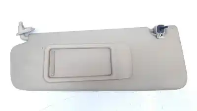 Peça sobressalente para automóvel em segunda mão pára-sol esquerdo por bmw x1 (e84) 2.0 turbodiesel cat referências oem iam 51167252007