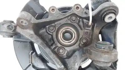 Second-hand car spare part rear left knuckle for bmw x1 (e84) 2.0 turbodiesel cat oem iam references 33326788053  