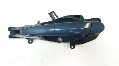 Peça sobressalente para automóvel em segunda mão puxador exterior traseiro esquerdo por bmw x1 (e84) 2.0 turbodiesel cat referências oem iam 51212992985