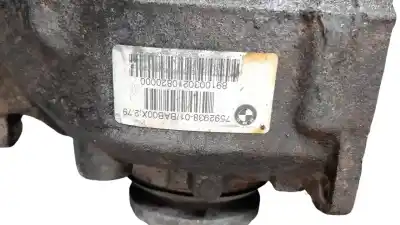 Pezzo di ricambio per auto di seconda mano differenziale posteriore per bmw x1 (e84) 2.0 turbodiesel cat riferimenti oem iam 7592938  
