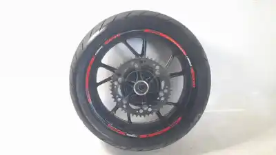 Peça sobressalente para automóvel em segunda mão jante por bmw f 800 r 798 cm3 referências oem iam 36318551414