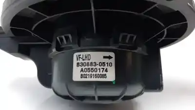 Автозапчастина б/у вентилятор опалення для hyundai i40 i (vf) 1.7 crdi посилання на oem iam b308830510 vhf250087 34401