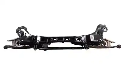 Автозапчастина б/у задня вісь для hyundai i40 i (vf) 1.7 crdi посилання на oem iam 554053z850