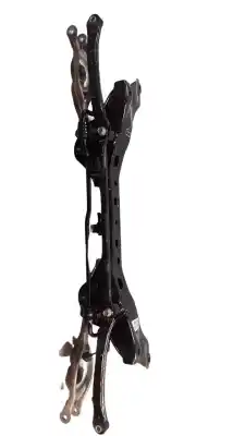 Автозапчастина б/у задня вісь для hyundai i40 i (vf) 1.7 crdi посилання на oem iam 554053z850  