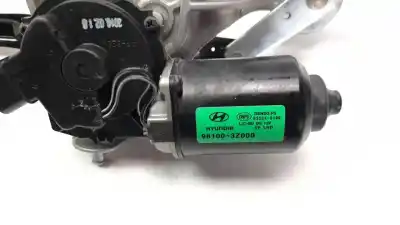 Автозапчастина б/у двигатель передніх склоочисників для hyundai i40 i (vf) 1.7 crdi посилання на oem iam 981003z000  