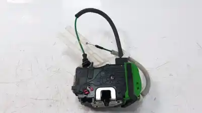 Автозапчастина б/у замок заднього правого дверя для hyundai i40 i (vf) 1.7 crdi посилання на oem iam 814203z000