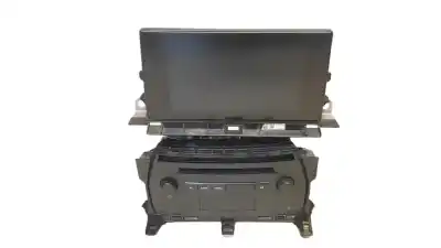 Piesă de schimb auto la mâna a doua sistem de navigare gps pentru lexus nx 2.5 16v cat (híbrido) 155 cv / 114 kw referințe oem iam 8611078021