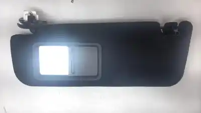Piesă de schimb auto la mâna a doua parasoare stânga pentru lexus nx 2.5 16v cat (híbrido) 155 cv / 114 kw referințe oem iam 7432078030a1