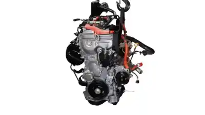 Second-hand car spare part complete engine for lexus nx 2.5 16v cat (híbrido) 155 cv / 114 kw oem iam references 2ar  