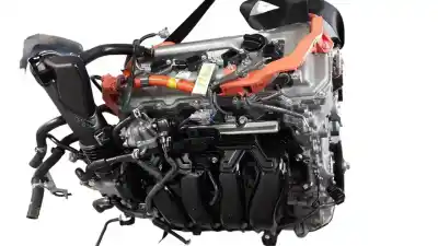 Second-hand car spare part complete engine for lexus nx 2.5 16v cat (híbrido) 155 cv / 114 kw oem iam references 2ar  