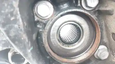 Second-hand car spare part rear left knuckle for lexus nx 2.5 16v cat (híbrido) 155 cv / 114 kw oem iam references 4230542020  