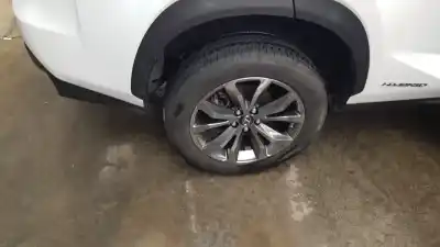 Piesă de schimb auto la mâna a doua fuzeta dreapta spate pentru lexus nx 2.5 16v cat (híbrido) 155 cv / 114 kw referințe oem iam 4230442020