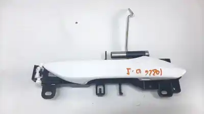 Piesă de schimb auto la mâna a doua mâner exterior stânga fațã pentru lexus nx 2.5 16v cat (híbrido) 155 cv / 114 kw referințe oem iam 6922048110a1