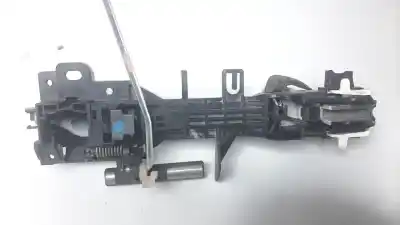 Second-hand car spare part exterior right front door handle for lexus nx 2.5 16v cat (híbrido) 155 cv / 114 kw oem iam references 6921048110a1  