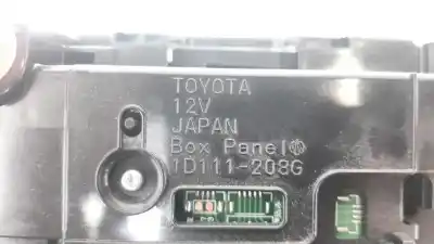 Piesă de schimb auto la mâna a doua lumina interioara pentru lexus nx 2.5 16v cat (híbrido) 155 cv / 114 kw referințe oem iam 1d111208g  