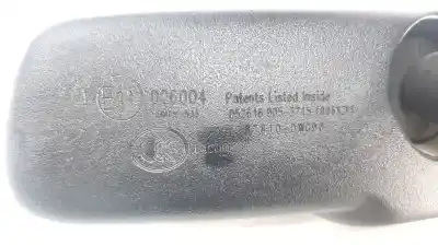 Second-hand car spare part interior rearview mirror for lexus nx 2.5 16v cat (híbrido) 155 cv / 114 kw oem iam references 878100wg90  