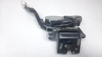 Piesă de schimb auto la mâna a doua încuietoare porbagaj pentru lexus nx 2.5 16v cat (híbrido) 155 cv / 114 kw referințe oem iam 41231010130