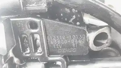 Автозапчастина б/у замок багажника / ворот для lexus nx 2.5 16v cat (híbrido) 155 cv / 114 kw посилання на oem iam 41231010130  