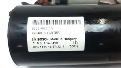 Автозапчасти б/у двигатель запускается за jeep compass ii 2.0 m-jet cat ссылки oem iam 68437087aa  arf250001