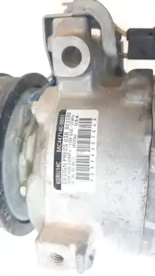 Автозапчастина б/у компресор кондиционера для jeep compass ii 2.0 m-jet cat посилання на oem iam 68354568aa caf870047 