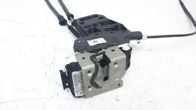 Автозапчасти б/у замок задней левой двери за jeep compass ii 2.0 m-jet cat ссылки oem iam 68466963aa