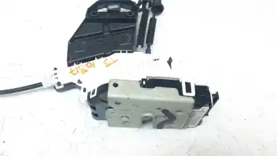 Автозапчастина б/у замок дверей заднього лівого для jeep compass ii 2.0 m-jet cat посилання на oem iam 68466963aa  