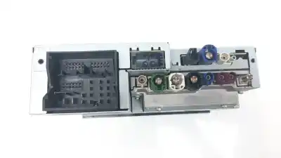 Recambio de automóvil de segunda mano de sistema navegacion gps para audi q3 (f3b) 1.5 16v tsi act 150 cv / 110 kw referencias oem iam 83a919605b  