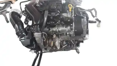 Second-hand car spare part complete engine for audi q3 (f3b) 1.5 16v tsi act 150 cv / 110 kw oem iam references dad  