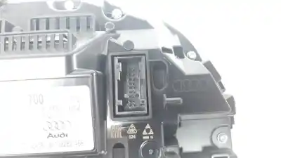 Peça sobressalente para automóvel em segunda mão quadrante por audi q3 (f3b) 1.5 16v tsi act 150 cv / 110 kw referências oem iam 83a920790a  