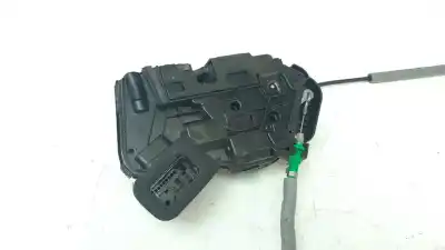 Pezzo di ricambio per auto di seconda mano serratura porta anteriore destra per audi q3 (f3b) 1.5 16v tsi act 150 cv / 110 kw riferimenti oem iam 5tb837016c  