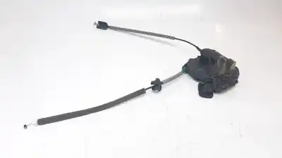 Pezzo di ricambio per auto di seconda mano serratura porta anteriore destra per audi q3 (f3b) 1.5 16v tsi act 150 cv / 110 kw riferimenti oem iam 5tb837016c  