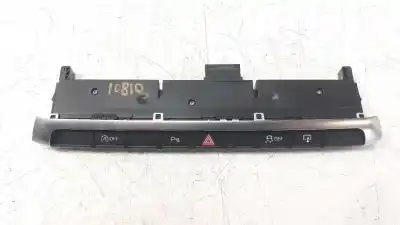 Peça sobressalente para automóvel em segunda mão interruptor 4 piscas - emergência por audi a3 sportback (8va, 8vf) 1.6 tdi referências oem iam 8v0925301gf
