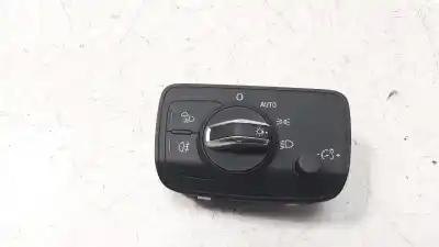Peça sobressalente para automóvel em segunda mão comutador de luzes por audi a3 sportback (8va, 8vf) 1.6 tdi referências oem iam 8v0941531ar