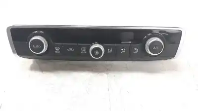 Peça sobressalente para automóvel em segunda mão comando de sofagem (chauffage / ar condicionado) por audi a3 sportback (8va, 8vf) 1.6 tdi referências oem iam 8v0820043m