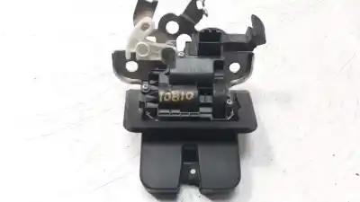 Peça sobressalente para automóvel em segunda mão fechadura do mala por audi a3 sportback (8va, 8vf) 1.6 tdi referências oem iam 8r0827505a