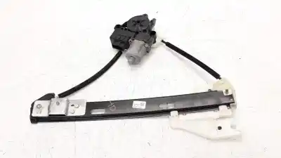 Pièce détachée automobile d'occasion Léve Glace Arrière Droit pour AUDI A1 SPORTBACK (GBA) 25 TFSI Adrenalin Références OEM IAM 82G839462A  
