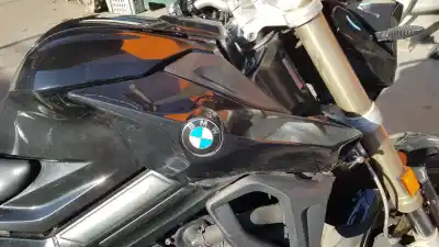 Gebrauchtes Autoersatzteil vordere stossstange zum bmw f 800 r * oem-iam-referenzen 46638358400  