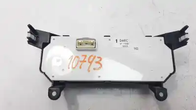 Автозапчасти б/у климат-контроль за mazda 2 lim. () 1.5 16v cat ссылки oem iam da6c61190b  