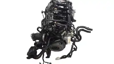 Second-hand car spare part complete engine for mazda 2 lim. () 1.5 16v cat oem iam references   