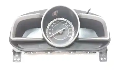 Автозапчасти б/у приборная доска за mazda 2 lim. () 1.5 16v cat ссылки oem iam d470bda6c