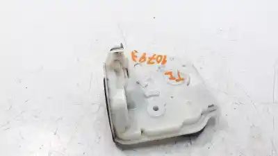 Автозапчастина б/у замок дверей заднього лівого для mazda 2 lim. () 1.5 16v cat посилання на oem iam d09l73310  