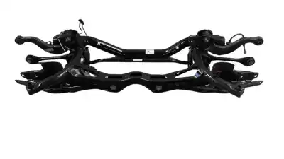 Peça sobressalente para automóvel em segunda mão charrió / suporte de eixo de trás por audi a3 sportback (8va, 8vf) 1.5 tfsi referências oem iam 5q0505315g