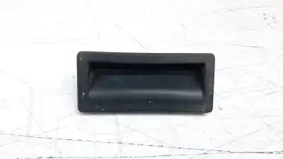 Peça sobressalente para automóvel em segunda mão puxador exterior de mala por audi a3 sportback (8va, 8vf) 1.5 tfsi referências oem iam 5n0827566t