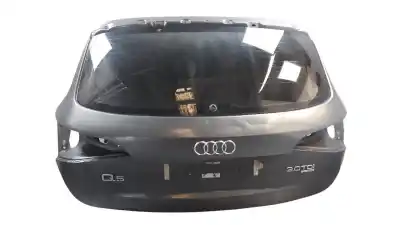 Автозапчасти б/у задняя дверь за audi q5 (8r) 3.0 v6 24v tdi ссылки oem iam 8r0827023c