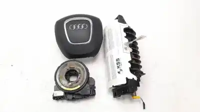 Автозапчасти б/у комплект подушки безопасности за audi q5 (8r) 3.0 v6 24v tdi ссылки oem iam 8r0880201as6ps