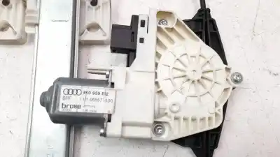 Second-hand car spare part rear right window regulator for audi q5 (8r) 3.0 v6 24v tdi oem iam references 8r0839462e 113792 106023024